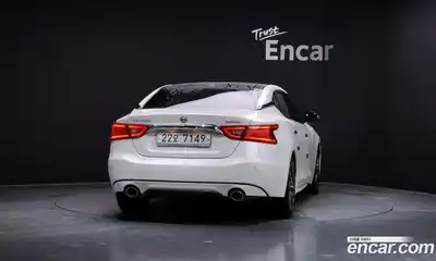 Nissan Maxima 2018 3.5 Автомат в Москве № 284981, миниатюра 9