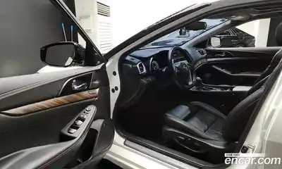 Nissan Maxima 2018 3.5 Автомат в Москве № 284981, миниатюра 10