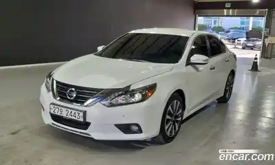 Nissan Altima, 2017