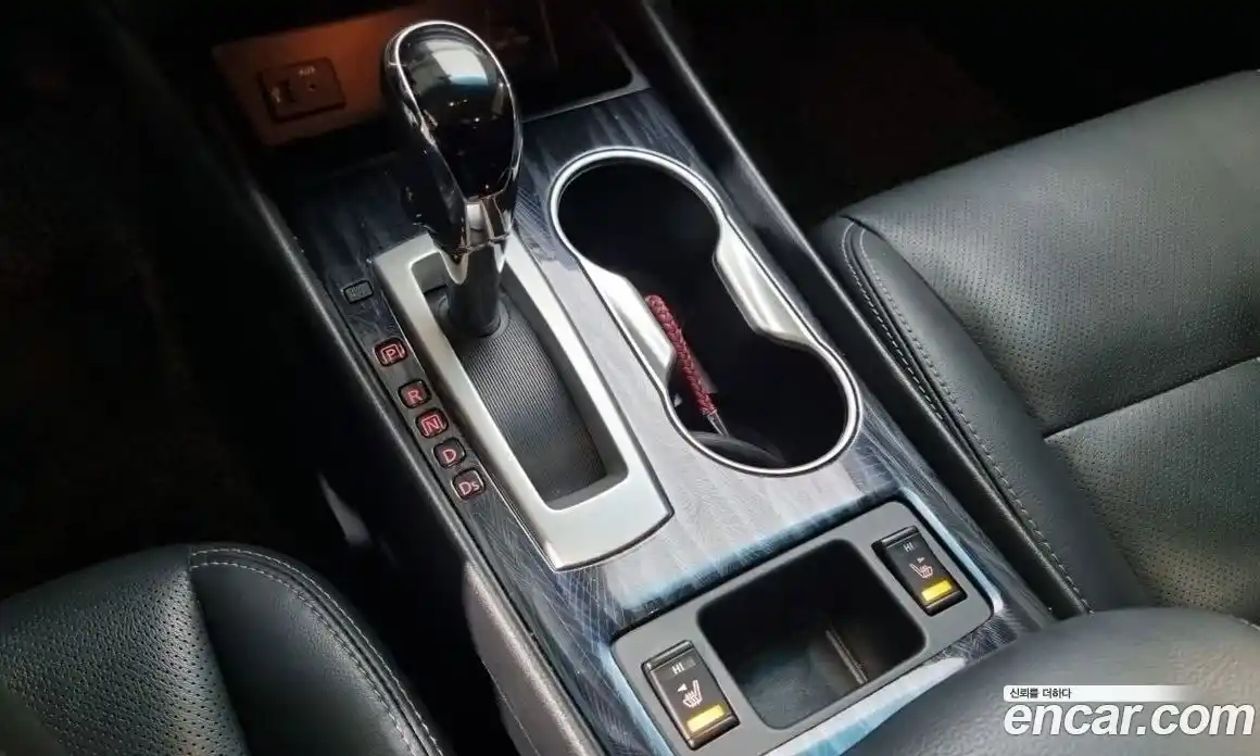 Nissan Altima 2017 2.5 Автомат в Москве № 285076, фото 9