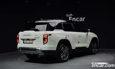 SsangYong Torres, 2023