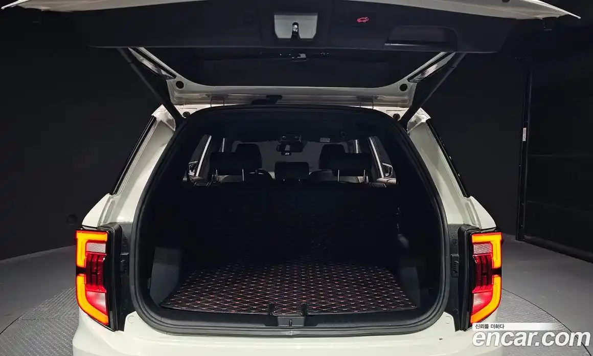 SsangYong Torres 2023 1.5 Автомат в Москве № 28787, фото 13