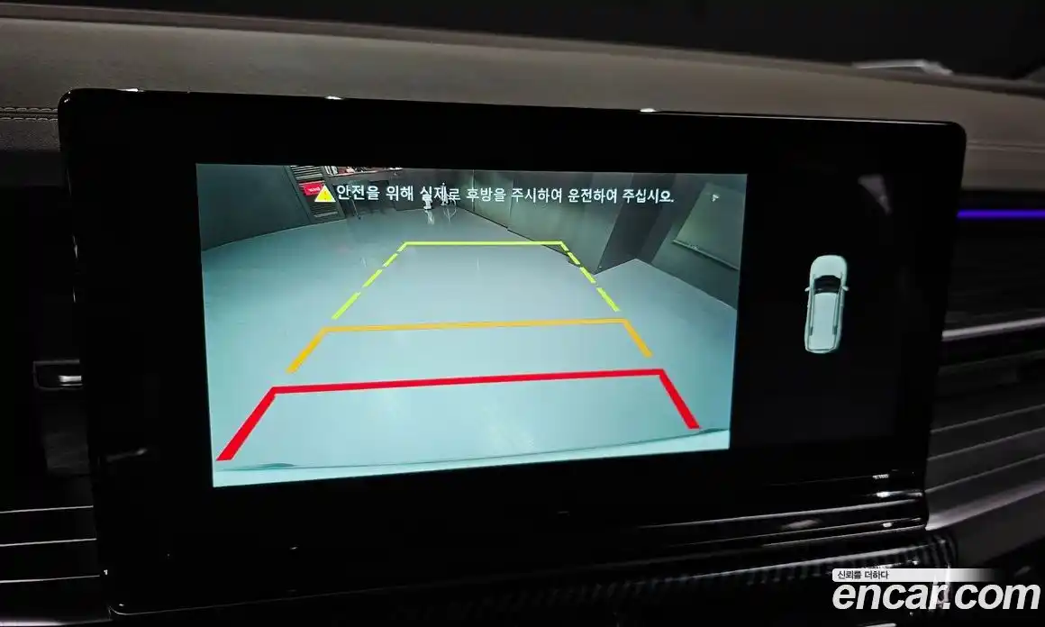 SsangYong Torres 2023 1.5 Автомат в Москве № 28787, фото 14