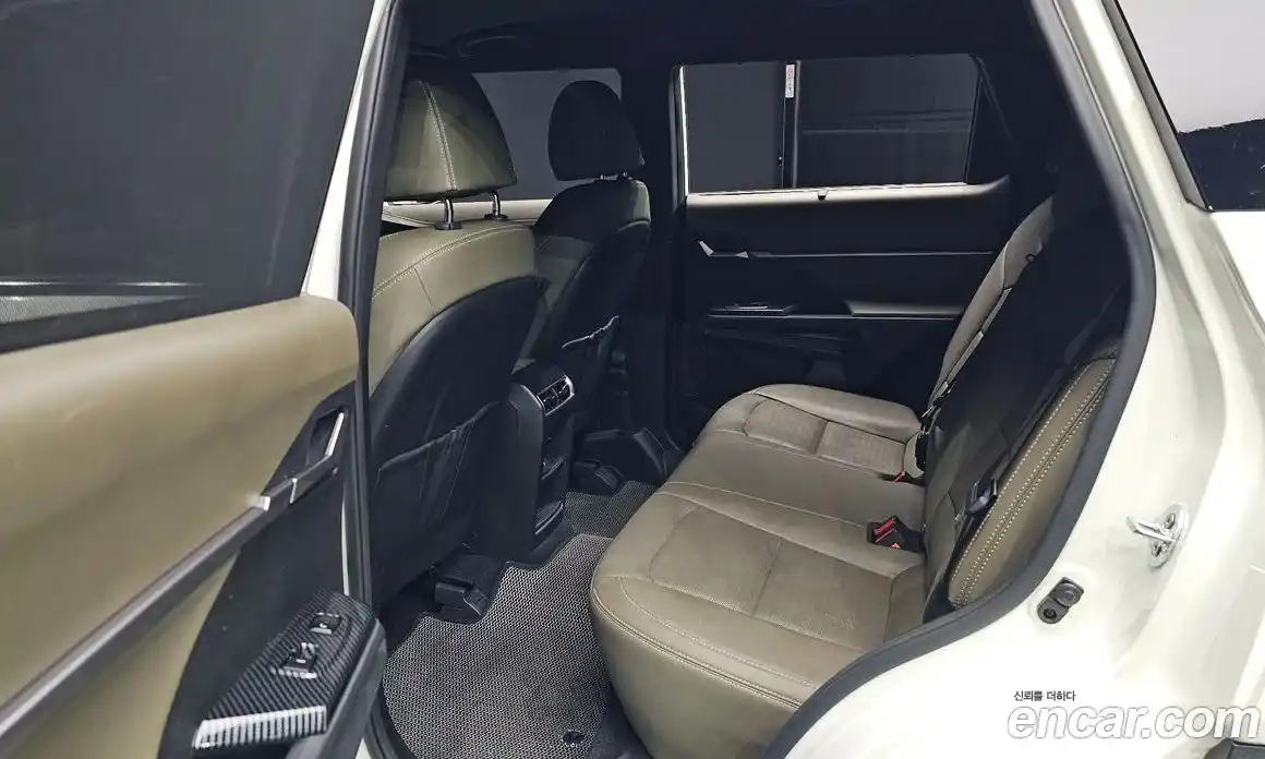 SsangYong Torres 2023 1.5 Автомат в Москве № 28787, фото 15