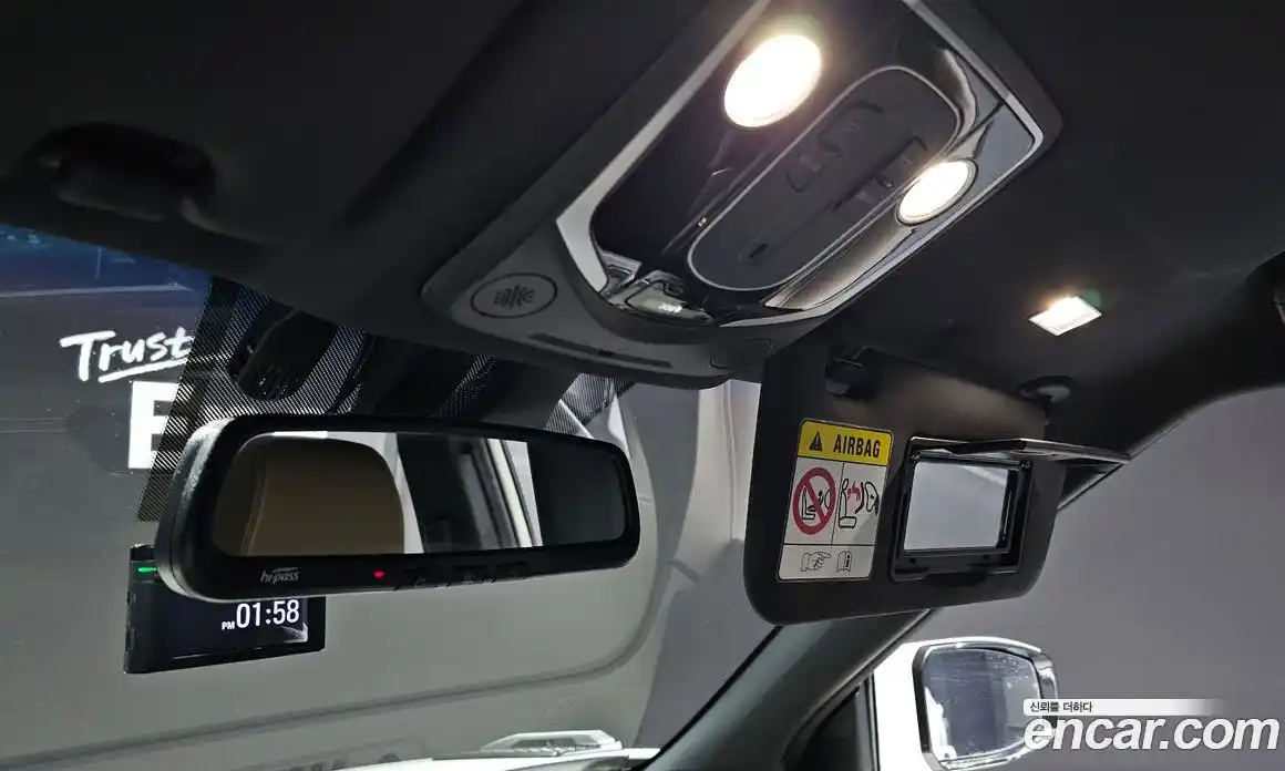 SsangYong Torres 2023 1.5 Автомат в Москве № 28787, фото 17