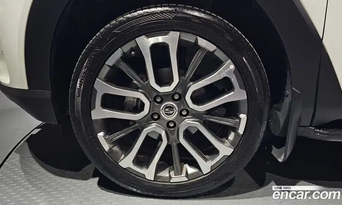 SsangYong Torres 2023 1.5 Автомат в Москве № 28787, фото 18