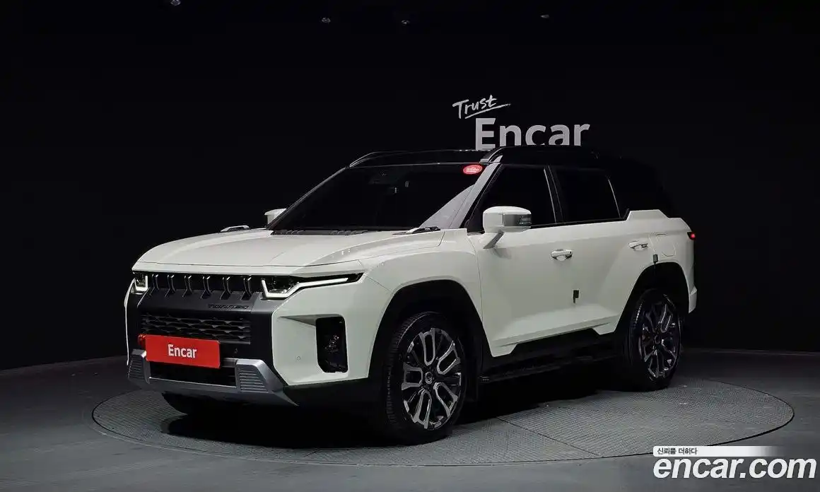 SsangYong Torres 2023 1.5 Автомат в Москве № 28787, фото 19