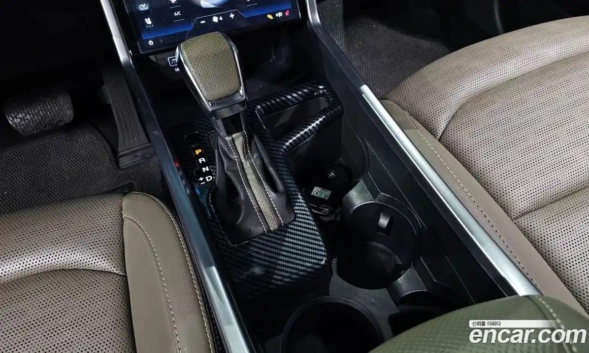 SsangYong Torres 2023 1.5 Автомат в Москве № 28787, фото 20