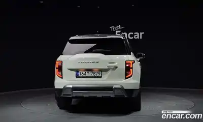 SsangYong Torres 2023 1.5 Автомат в Москве № 28787, миниатюра 2