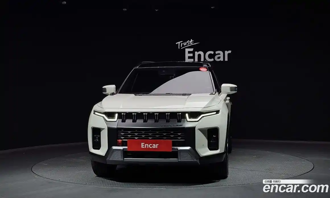 SsangYong Torres 2023 1.5 Автомат в Москве № 28787, фото 3