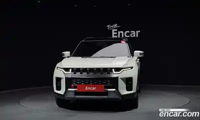 SsangYong Torres 2023 1.5 Автомат в Москве № 28787, миниатюра 3