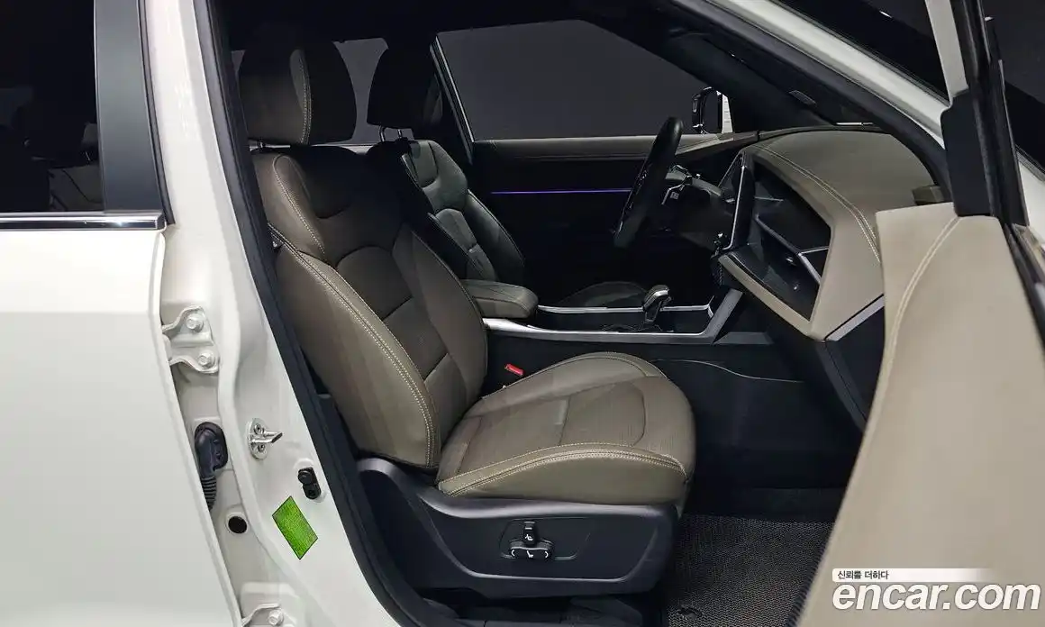 SsangYong Torres 2023 1.5 Автомат в Москве № 28787, фото 5