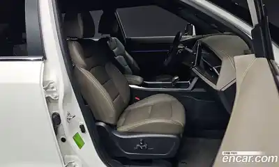 SsangYong Torres 2023 1.5 Автомат в Москве № 28787, миниатюра 5