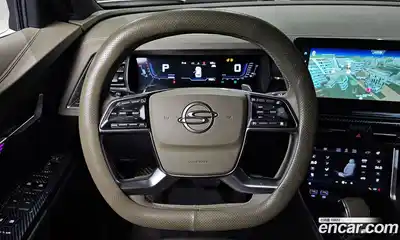 SsangYong Torres 2023 1.5 Автомат в Москве № 28787, миниатюра 6