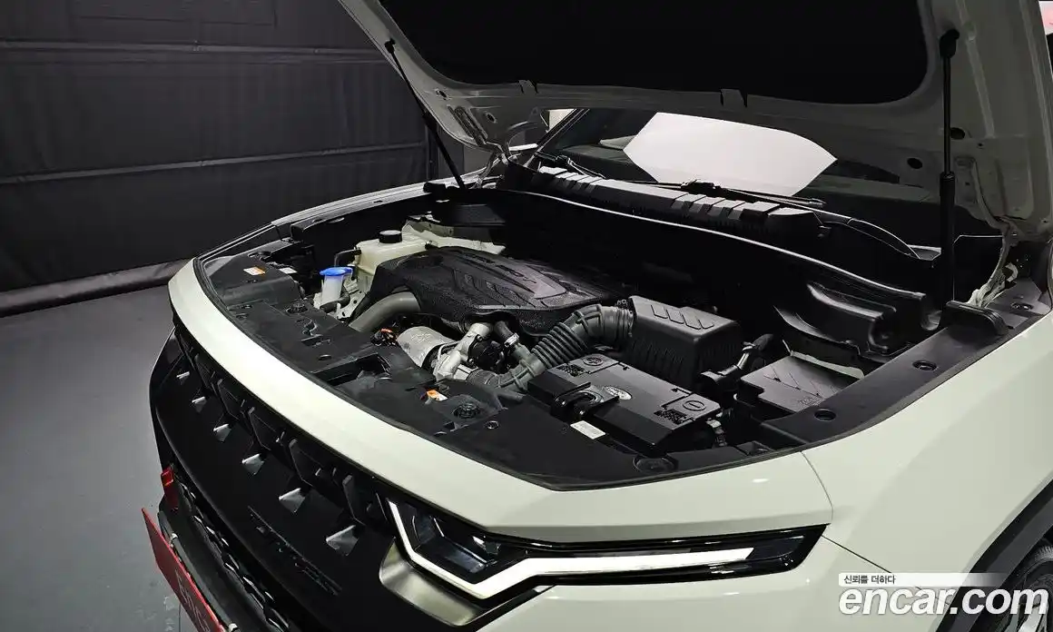 SsangYong Torres 2023 1.5 Автомат в Москве № 28787, фото 8