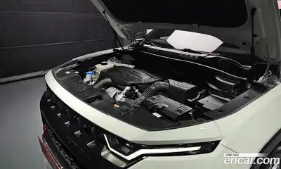 SsangYong Torres 2023 1.5 Автомат в Москве № 28787, миниатюра 8