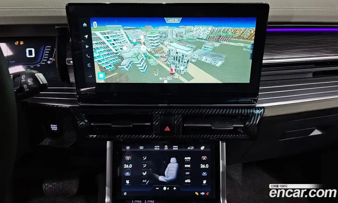 SsangYong Torres 2023 1.5 Автомат в Москве № 28787, фото 10