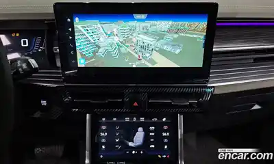 SsangYong Torres 2023 1.5 Автомат в Москве № 28787, миниатюра 10