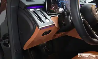 Mercedes-Benz S-Class, 2022