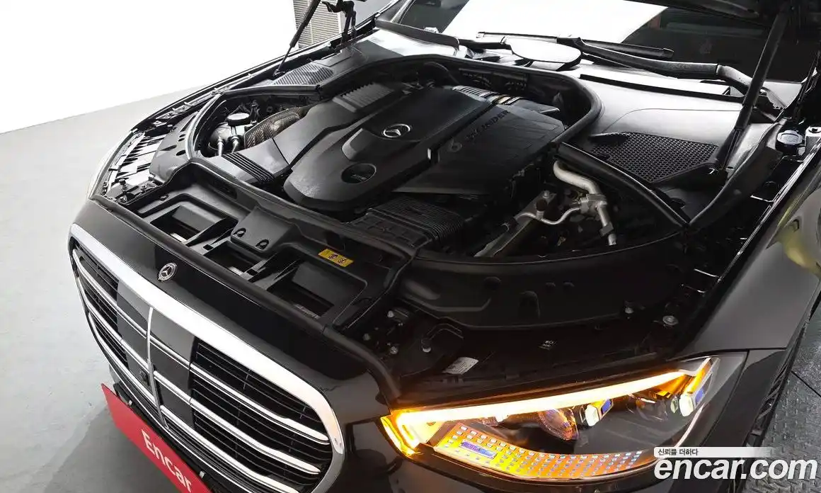 Mercedes-Benz S-Class 2022 2.9 Автомат в Москве № 288210, фото 14