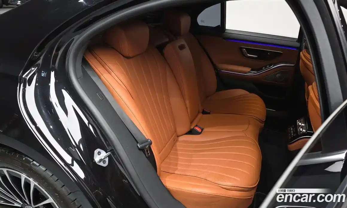 Mercedes-Benz S-Class 2022 2.9 Автомат в Москве № 288210, фото 18