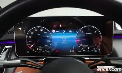 Mercedes-Benz S-Class 2022 2.9 Автомат в Москве № 288210, миниатюра 3