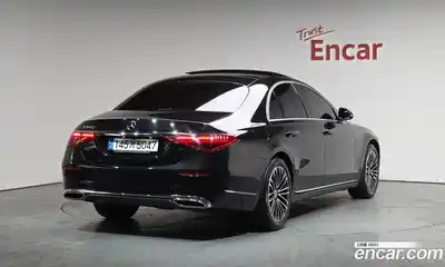 Mercedes-Benz S-Class 2022 2.9 Автомат в Москве № 288210, миниатюра 5