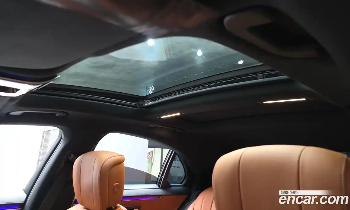 Mercedes-Benz S-Class 2022 2.9 Автомат в Москве № 288210, фото 6