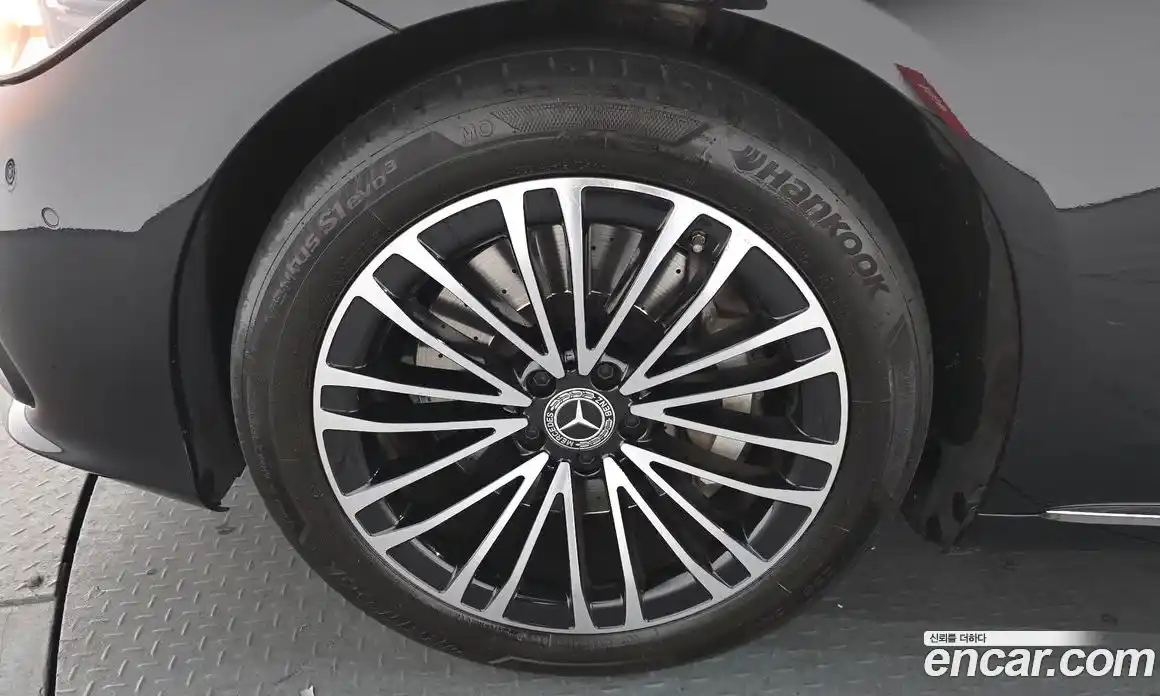 Mercedes-Benz S-Class 2022 2.9 Автомат в Москве № 288210, фото 9