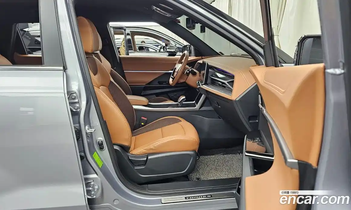 SsangYong Torres 2023 1.5 Автомат в Москве № 28858, фото 12