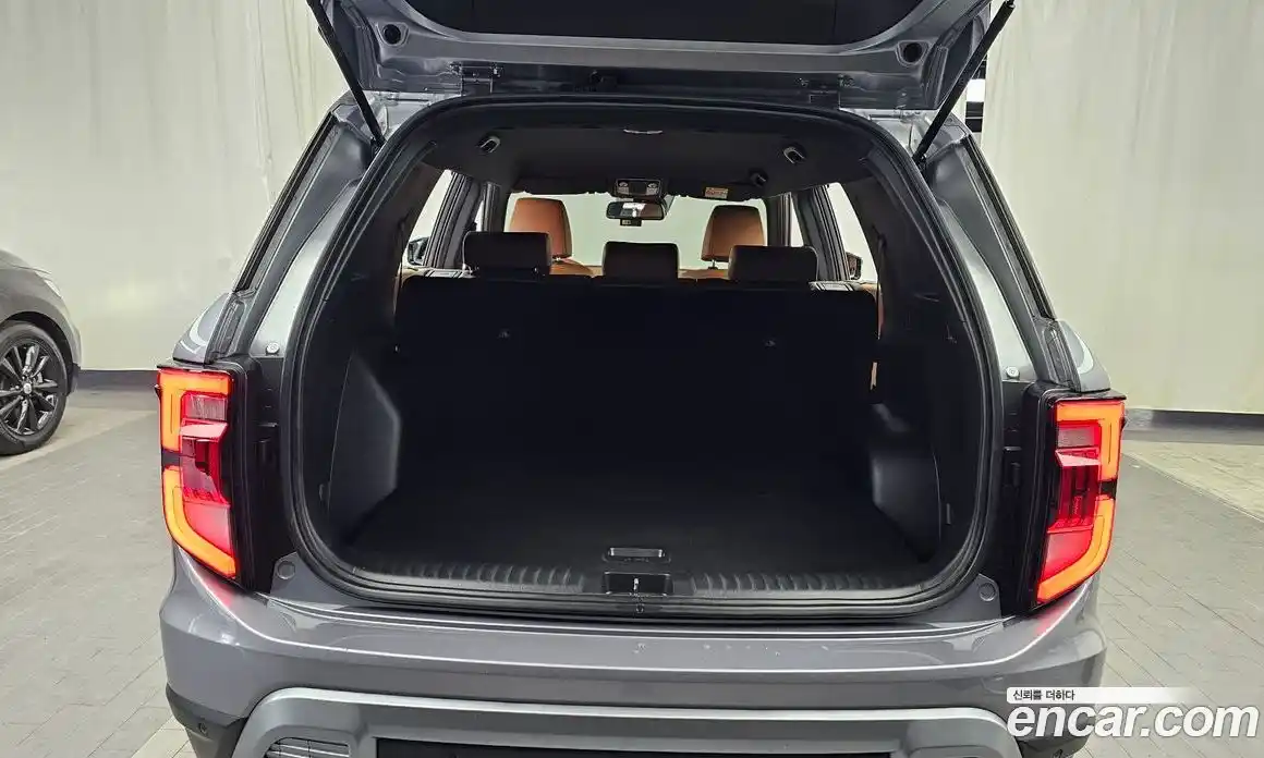 SsangYong Torres 2023 1.5 Автомат в Москве № 28858, фото 13