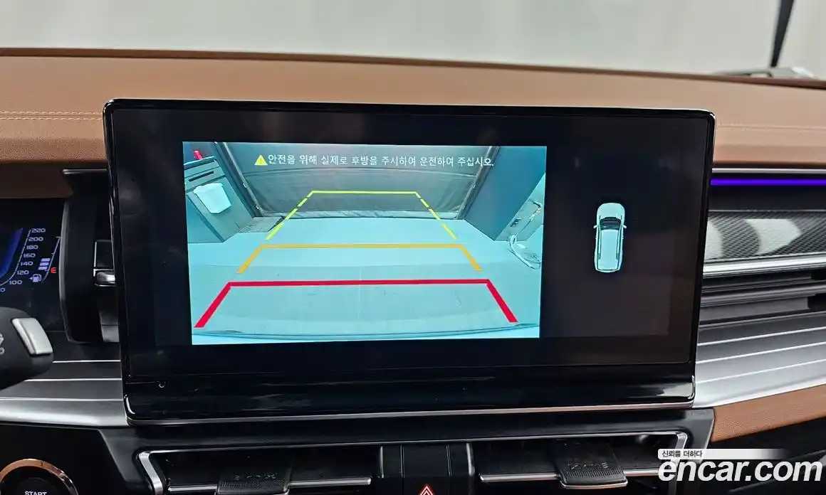 SsangYong Torres 2023 1.5 Автомат в Москве № 28858, фото 16