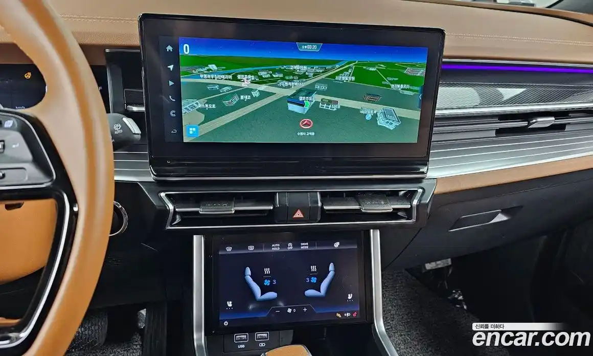 SsangYong Torres 2023 1.5 Автомат в Москве № 28858, фото 19