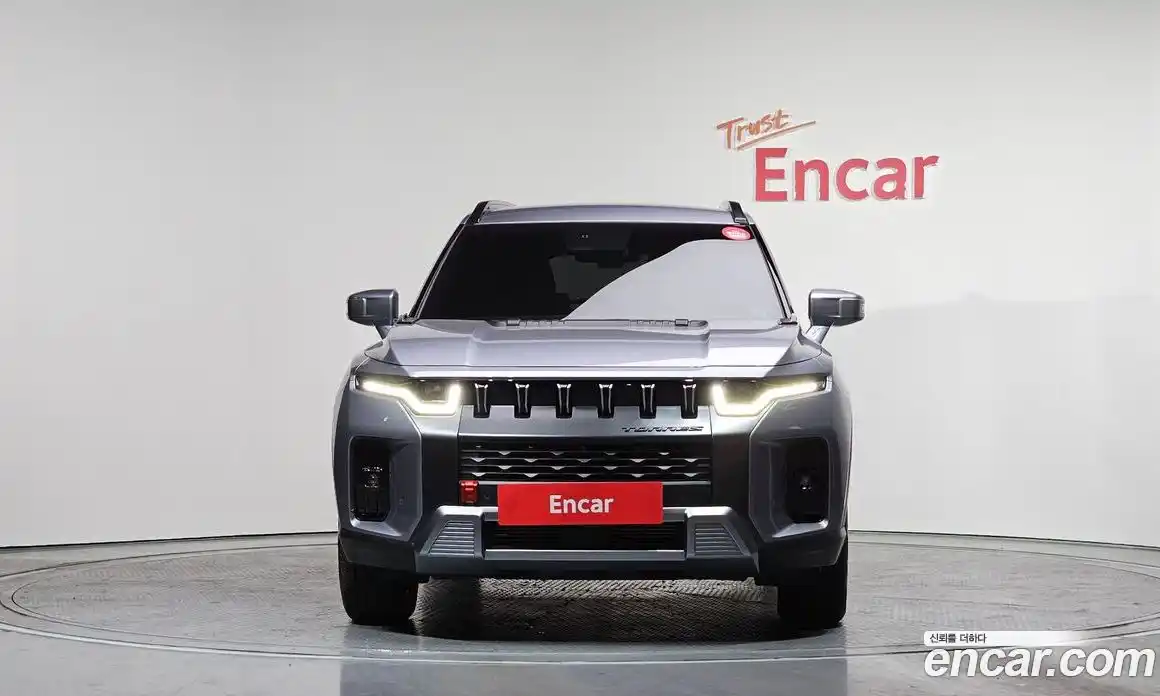 SsangYong Torres 2023 1.5 Автомат в Москве № 28858, фото 4