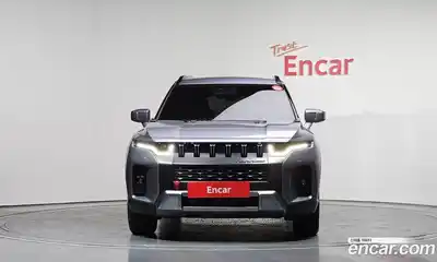 SsangYong Torres 2023 1.5 Автомат в Москве № 28858, миниатюра 4