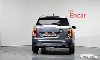 SsangYong Torres 2023 1.5 Автомат в Москве № 28858, миниатюра 5