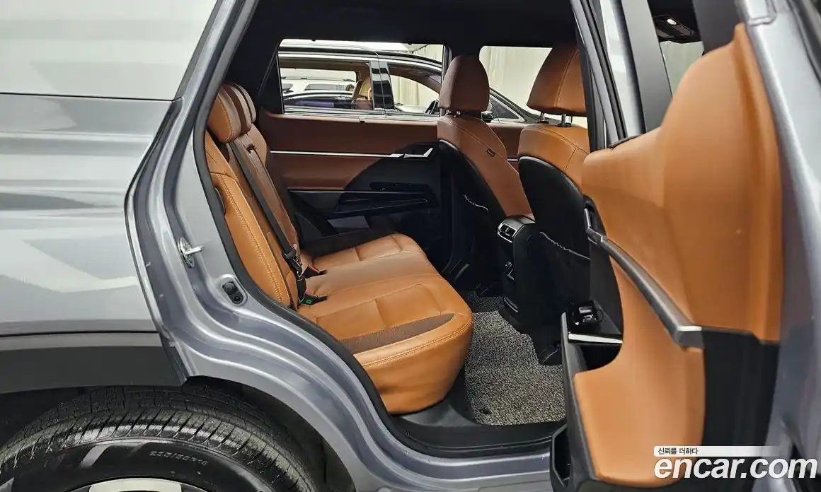 SsangYong Torres 2023 1.5 Автомат в Москве № 28858, фото 7