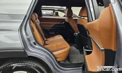 SsangYong Torres 2023 1.5 Автомат в Москве № 28858, миниатюра 7