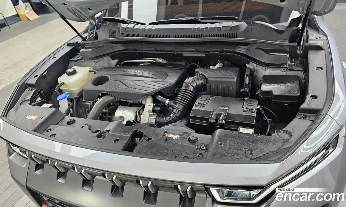 SsangYong Torres 2023 1.5 Автомат в Москве № 28858, фото 8