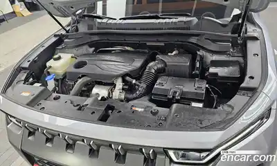 SsangYong Torres 2023 1.5 Автомат в Москве № 28858, миниатюра 8