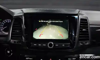 SsangYong Rexton, 2021