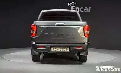 SsangYong Rexton 2021 2.2 Автомат в Москве № 29018, миниатюра 11