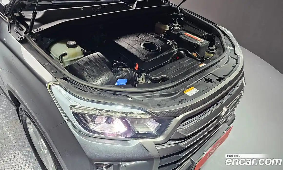 SsangYong Rexton 2021 2.2 Автомат в Москве № 29018, фото 12