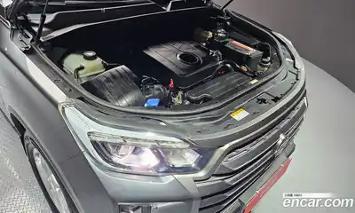 SsangYong Rexton 2021 2.2 Автомат в Москве № 29018, миниатюра 12