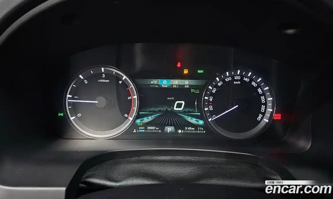 SsangYong Rexton 2021 2.2 Автомат в Москве № 29018, фото 13