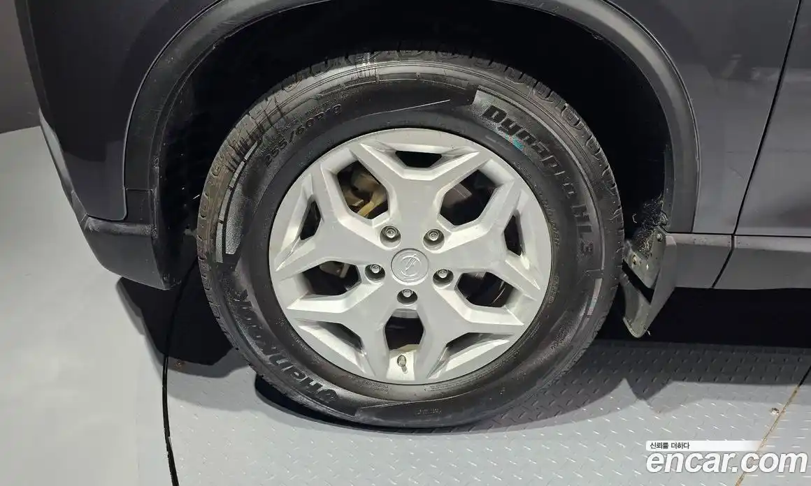 SsangYong Rexton 2021 2.2 Автомат в Москве № 29018, фото 14