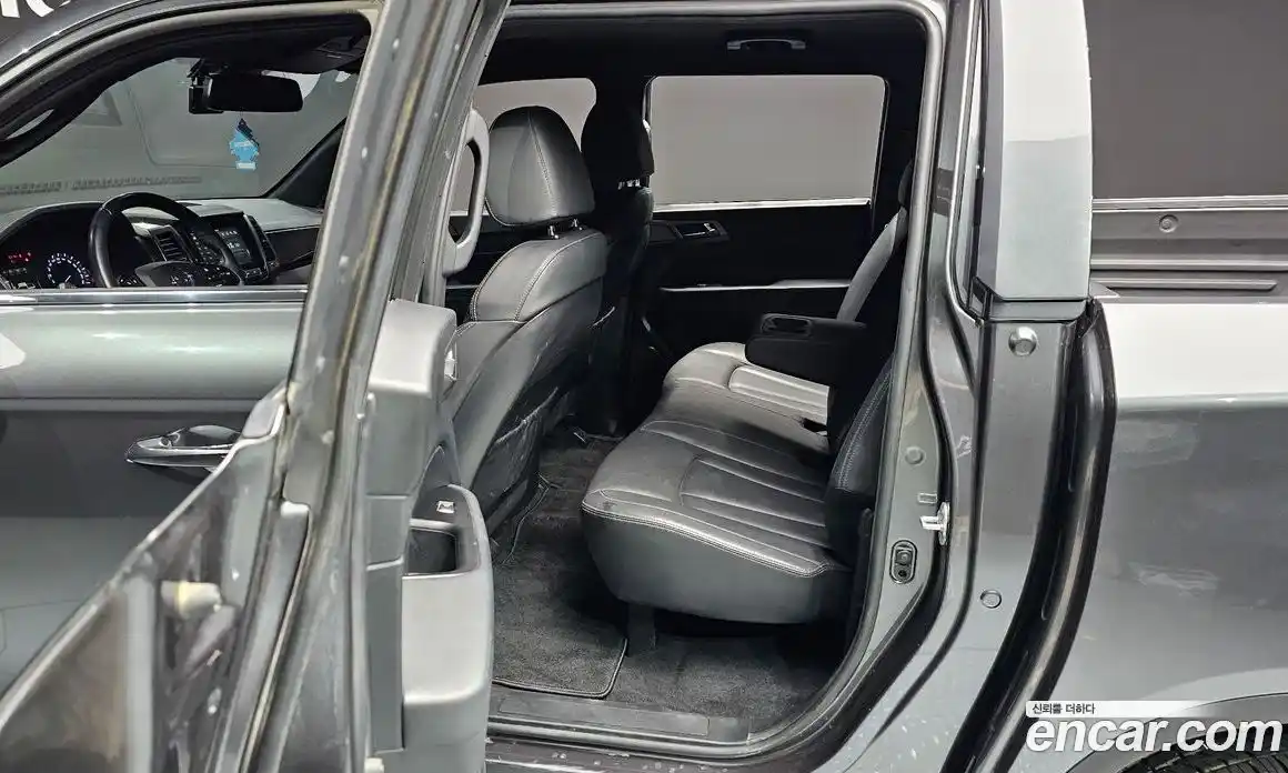 SsangYong Rexton 2021 2.2 Автомат в Москве № 29018, фото 15