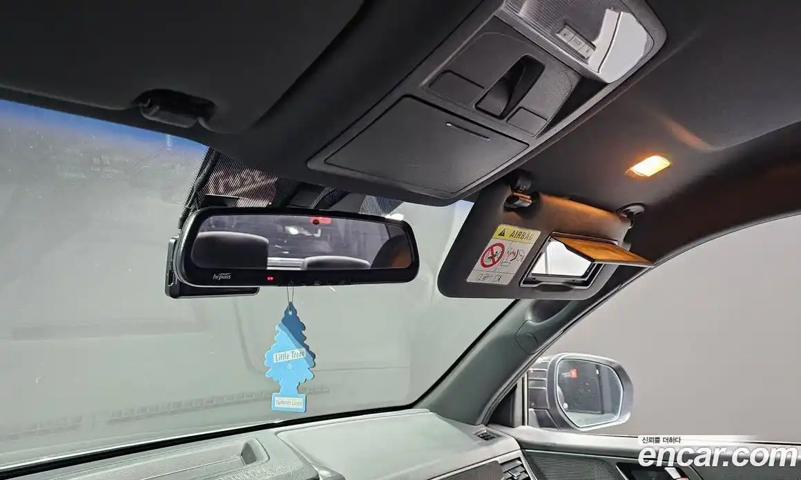 SsangYong Rexton 2021 2.2 Автомат в Москве № 29018, фото 17