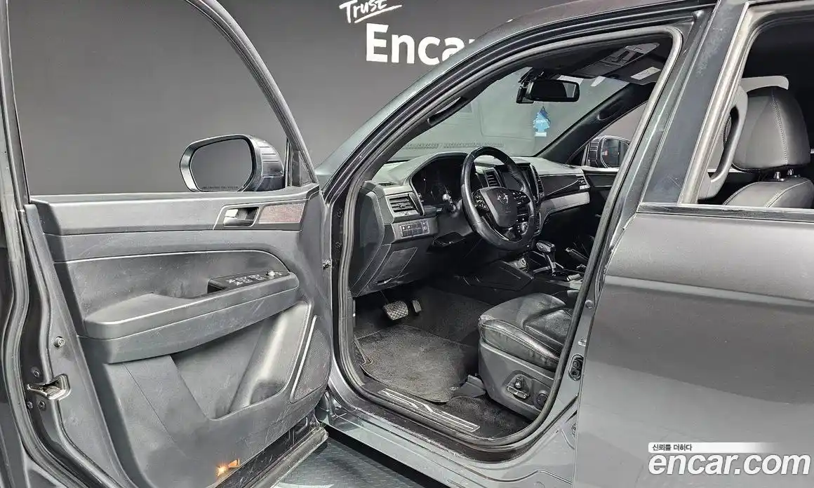 SsangYong Rexton 2021 2.2 Автомат в Москве № 29018, фото 18