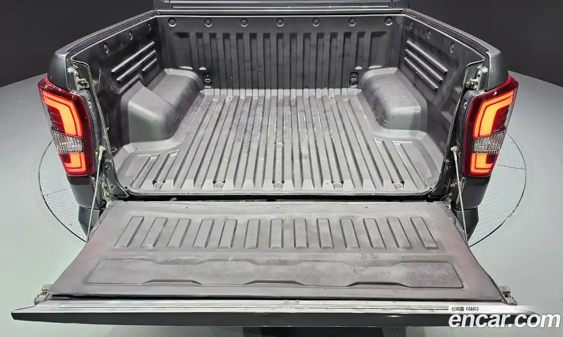 SsangYong Rexton 2021 2.2 Автомат в Москве № 29018, фото 20